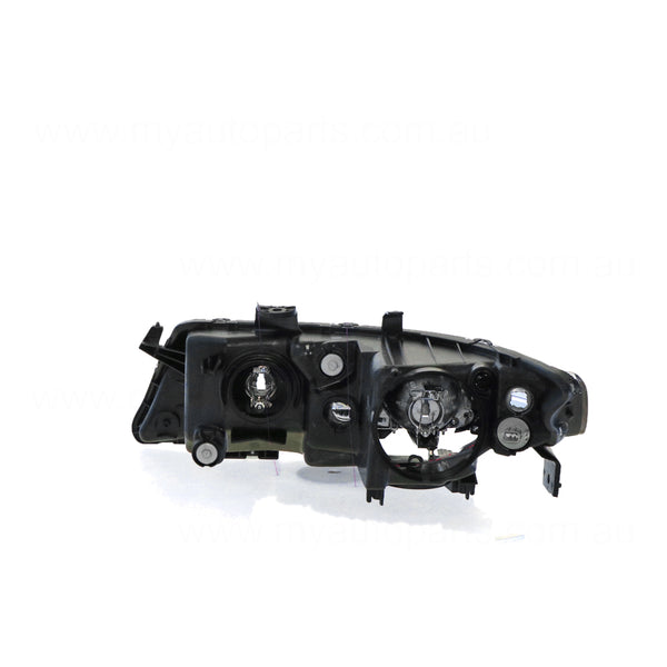 Halogen Head Lamp Drivers Side OEM Suits Honda Accord Euro CL 2005 to 2008