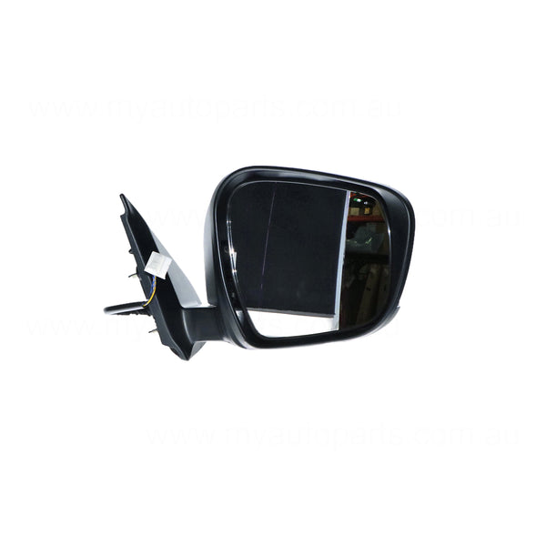 Door Mirror Drivers Side OEM suits Nissan Navara 2015 to 2019