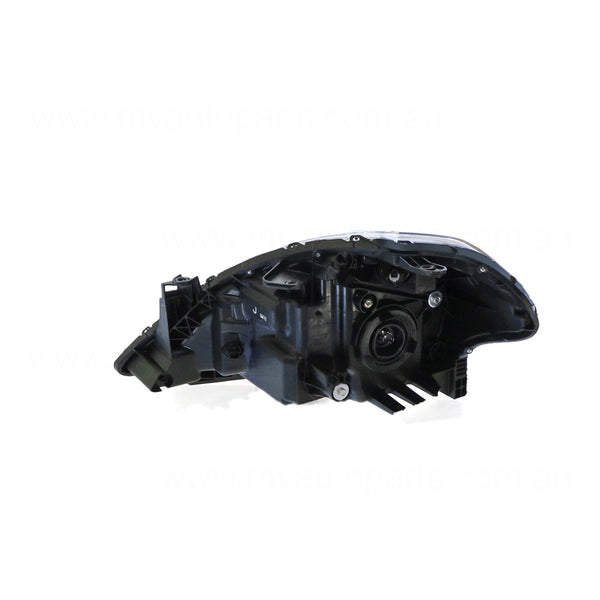 Halogen Head Lamp Drivers Side OEM Suits Nissan Tiida C11 2/2006 to 11/2009