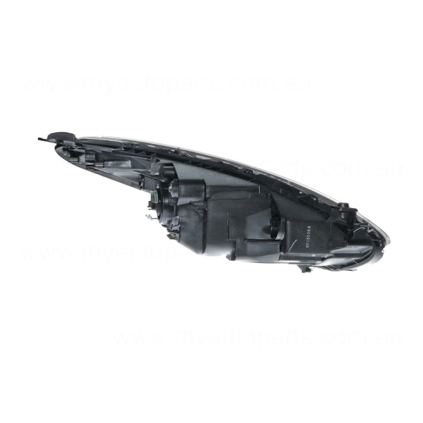 Halogen Manual Adjust Head Lamp Passenger Side Certified Suits Mazda 2 DE 2007 to 2014