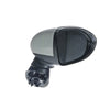 Door Mirror, Electric Adjust/Heated Without Indicator, Drivers Side OEM Suits Kia Rio UB 2011 to 2014