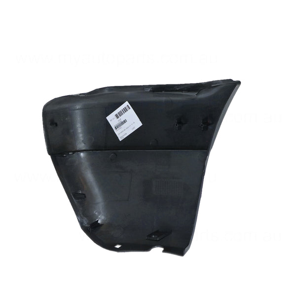 Aftermarket Front Bar End Drivers Side suits Ford Courier PD, Mazda B Series UF 1996 to 1998