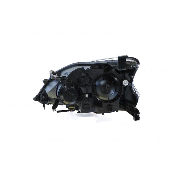 Halogen Head Lamp Drivers Side Certified Suits Nissan Pulsar ST-L B17 2012 to 2017