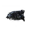 Halogen Head Lamp Drivers Side Certified Suits Nissan Pulsar ST-L B17 2012 to 2017