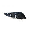Tail Lamp Drivers Side Certified suits Honda Civic 2009 to 2012