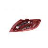 Tail Lamp Passenger Side OEM Suits Mazda 2 DE Hatch 2007 to 2014