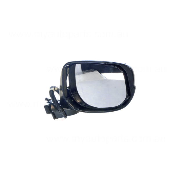 Door Mirror Drivers Side OEM Suits Honda Jazz GE 2008 to 2011