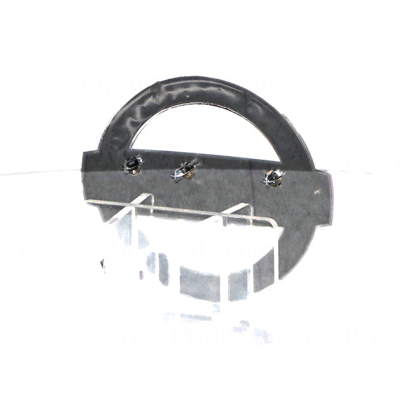 Tail Gate Emblem OEM suits Nissan Navara