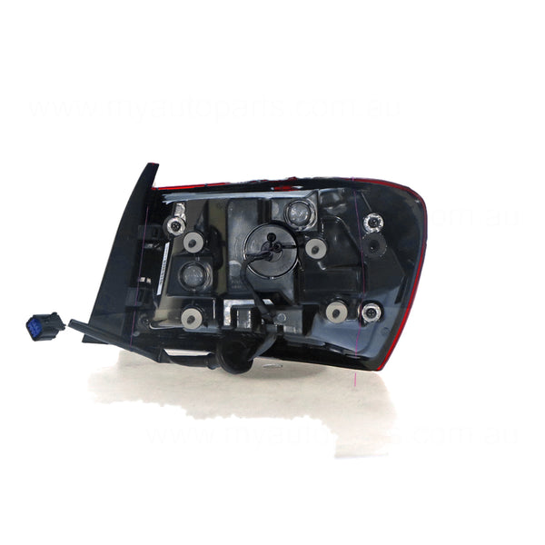 Tail Lamp Passenger Side OEM Suits Kia Cerato S/Sport/Sport+ BD 4/2018 On