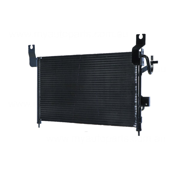 A/C Condenser Aftermarket suits Ford Courier and Mazda B Series 2002-2006