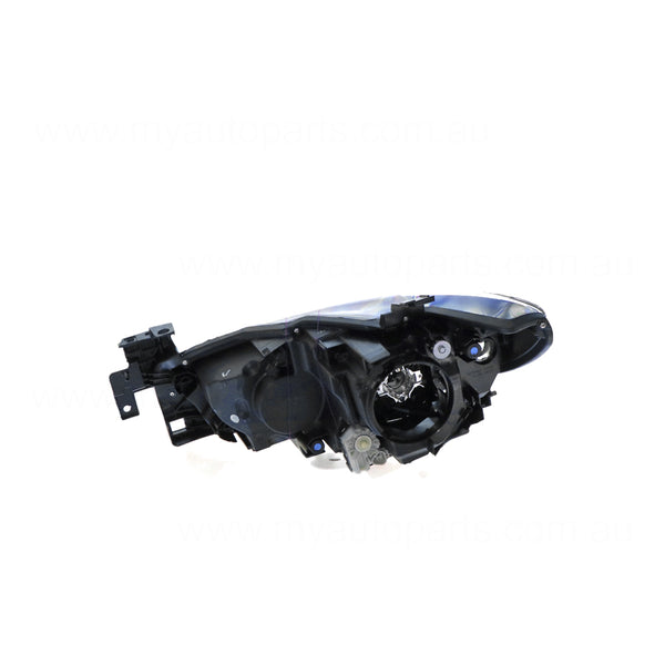 Bi-Xenon Head Lamp Drivers Side OEM Suits Mazda 6 GJ 12/2012 to 12/2014