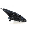 Halogen Manual Adjust Head Lamp Passenger Side OEM Suits Nissan Pulsar C12 2013 to 2016
