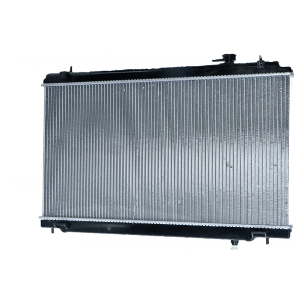Radiator Manual/Auto 3.5L VQ35 Aftermarket Suits Nissan 350Z Z33 2003 to 2009