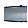 Radiator Manual/Auto 3.5L VQ35 Aftermarket Suits Nissan 350Z Z33 2003 to 2009