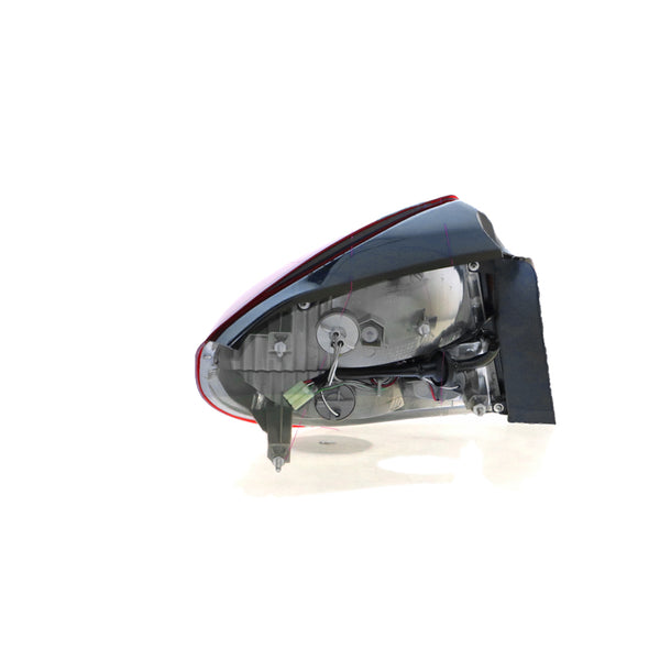 Tail Lamp Drivers Side Certified Suits Kia Rio BC 2002 to 2005