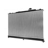 Radiator 31 / 31 mm Plastic Aluminium 450 x 758 x 26 mm Manual/Auto 2.2,2.3,2.5L L R2,L3,L5 Aftermarket Suits Mazda CX-7 ER 2006 to 2012