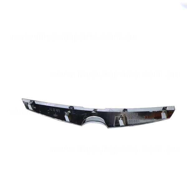 Grille Mould OEM Suits Mazda 6 GG/GY 2002 to 2008