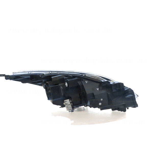 Bi-Xenon Electric Adjust Head Lamp Passenger Side OEM Suits Mazda 3 BL SP202011 to 2013