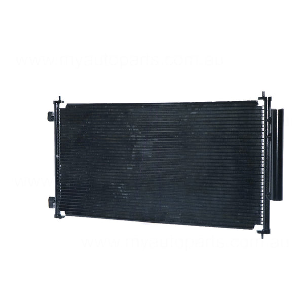 16 mm 5.4 mm Fin A/C Condenser Aftermarket Suits Honda CR-V RE 2007 to 2012