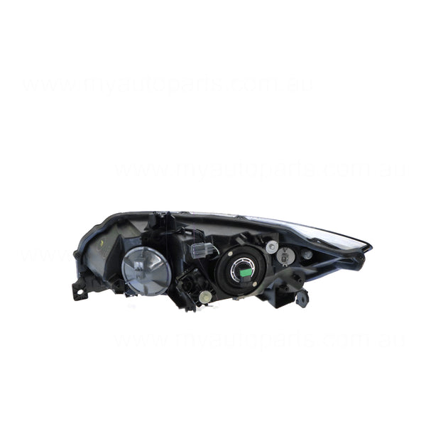 Head Lamp Drivers Side OEM Suits Honda CR-Z ZF 2011 to 2013
