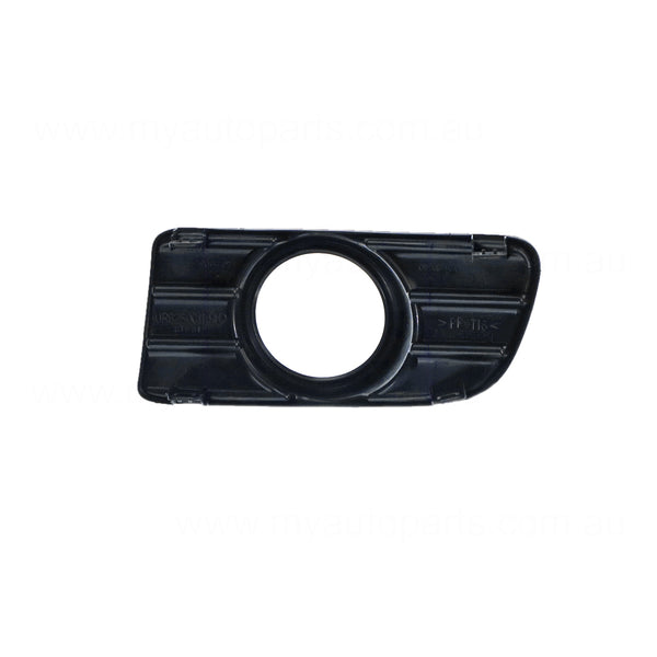Front Bar Grille Drivers Side OEM Suits Mazda BT50 UN 2006 to 2011