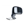 Electric Without Indicator Door Mirror Drivers Side OEM Suits Nissan Tiida C11 2006 to 2012