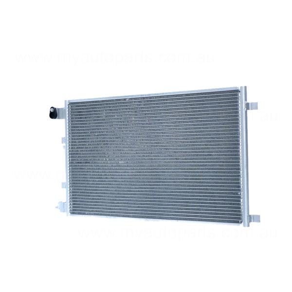 16 mm 8 mm Fin A/C Condenser Aftermarket Suits Nissan Dualis J10 2007 to 2009
