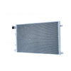 16 mm 8 mm Fin A/C Condenser Aftermarket Suits Nissan Dualis J10 2007 to 2009