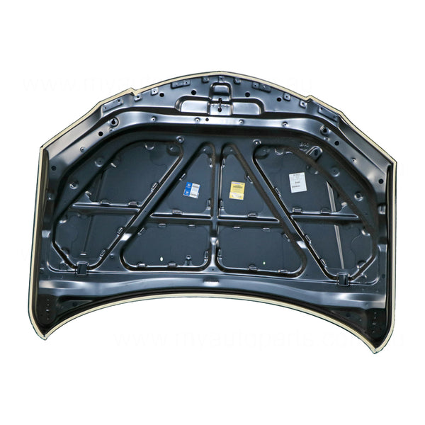 Certified Bonnet suits Mazda 3 BK 2004 to 2009