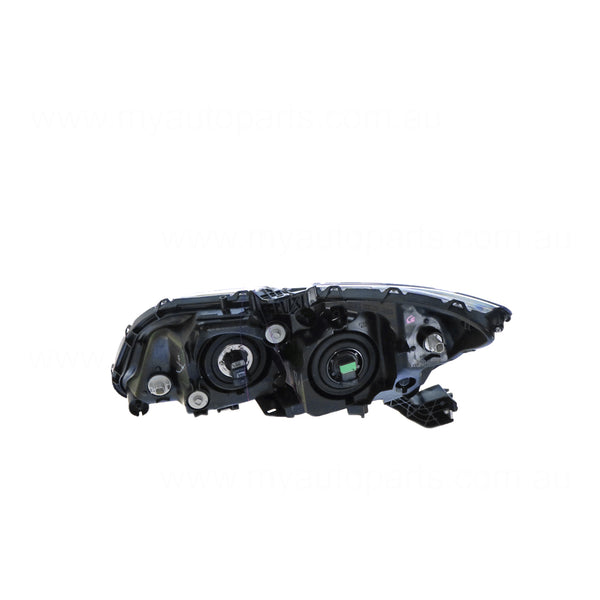 Halogen Manual Adjust Head Lamp Drivers Side OEM Suits Honda Civic FB 2012 to 2014