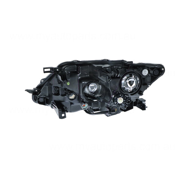 Halogen Head Lamp Drivers Side OEM suits Nissan X-Trail T32