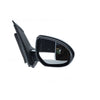 Door Mirror Drivers Side Certified Suits Mazda 2 DE Hatch 2007 to 2014
