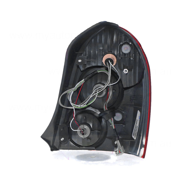 Tail Lamp Passenger Side OEM Suits Mazda 323 Astina BJ 5 Door Hatch 6/2002 to12/2003
