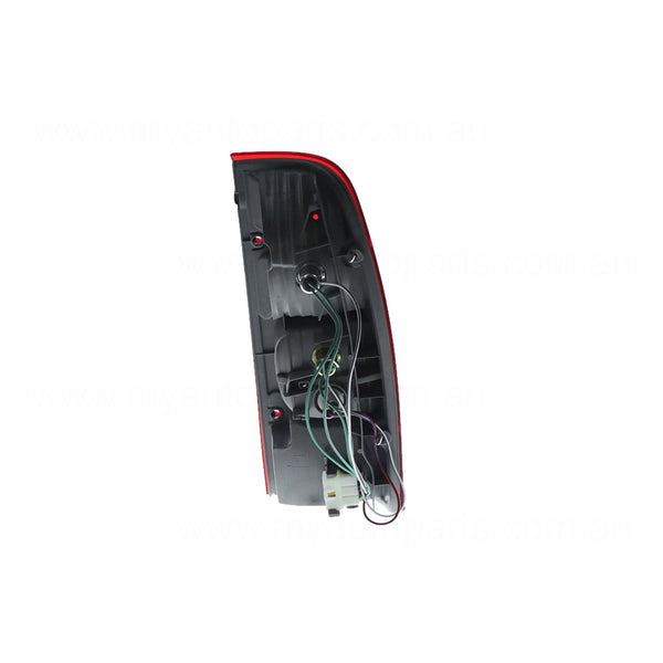 Tail Lamp Passenger Side Certified Suits Mazda B Series UN 2002 to 2006
