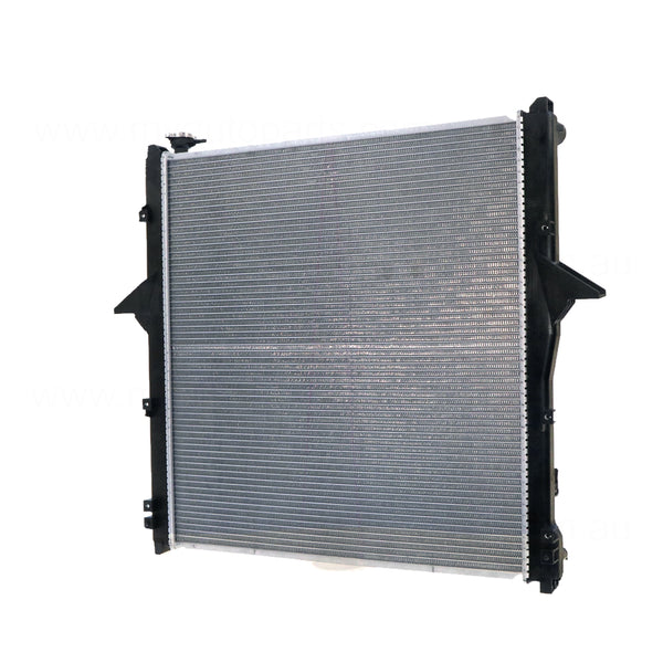 Radiator Aftermarket Suits Kia Sorento BL 2003 to 2009 - 580 x 640 x 26 mm
