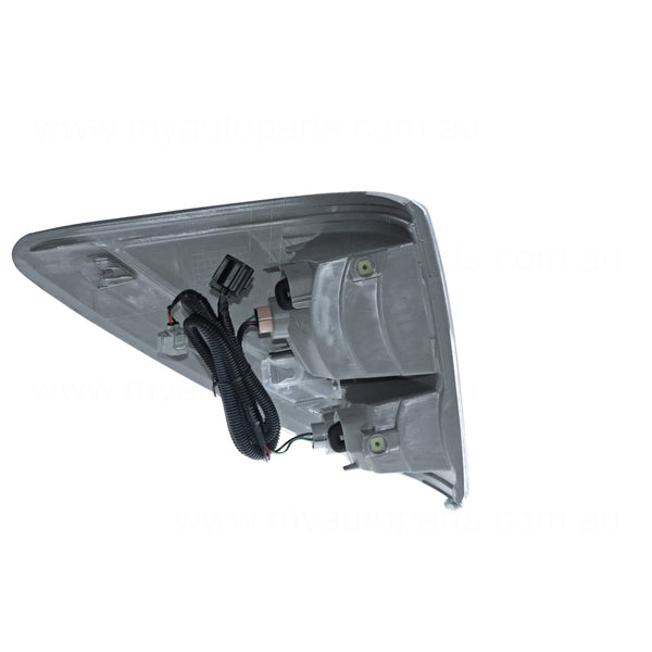 Tail Lamp Drivers Side Certified Suits Mazda BT50 UP 2011 to 2015