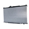 Radiator 32 / 32 mm Plastic Aluminium 400 x 728 x 26 mm Manual/Auto 2.4L L K24A Aftermarket Suits Honda CR-V RD 2001 to 2007