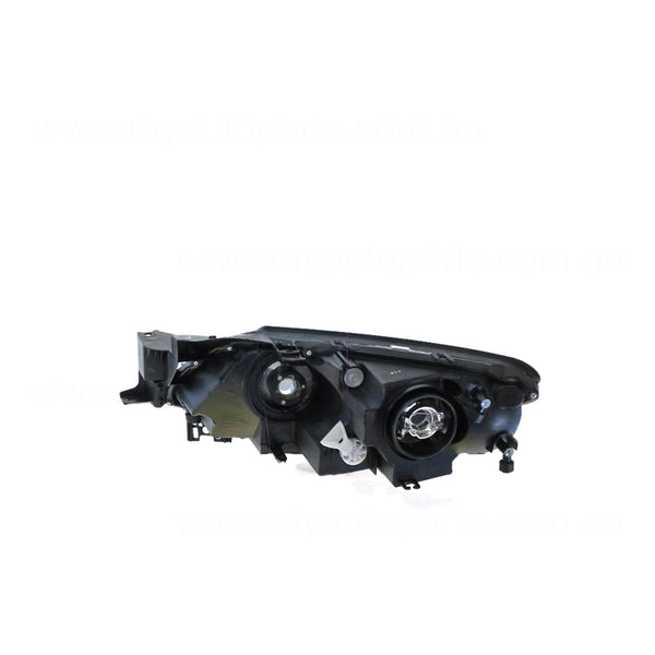 Head Lamp Drivers Side OEM Suits Mazda CX-7 ER 9/2009 to 2/2012