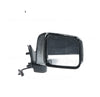 Electric Without Indicator Door Mirror Drivers Side Aftermarket Suits Nissan Navara D22 2001 to 2015