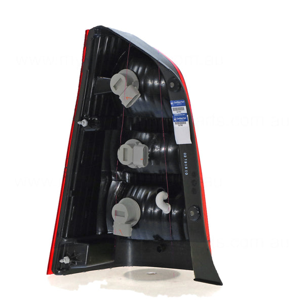 Tail Lamp Drivers Side Certified Suits Mazda Tribute CU 2000 to 2006