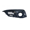 Front Bar Grille with Fog Light Mount Drivers Side OEM Suits Honda Civic FC 2016 to 2019