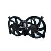 Radiator Fan Assembly Aftermarket Suits Nissan Pathfinder R52 2013 to 2021