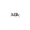 Mazda BT-50 4x2 OEM Tail Gate Emblem 07/2020 to 11/2021 - 1K0C51711