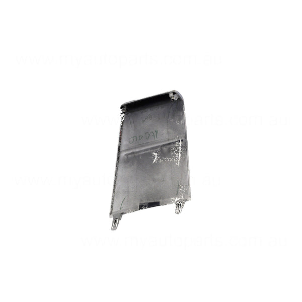 OEM Front Bar Insert Silver suits Nissan Navara 4x4 D23, Nissan Navara 4x2 D23 2020 onwards