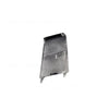 OEM Front Bar Insert Silver suits Nissan Navara 4x4 D23, Nissan Navara 4x2 D23 2020 onwards
