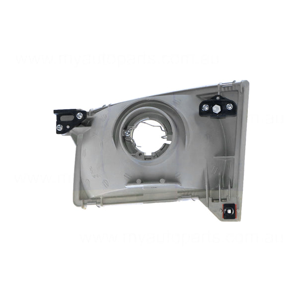 Head Lamp Drivers Side OEM Suits Mazda 121 Metro Dw DW 1996 to 2002
