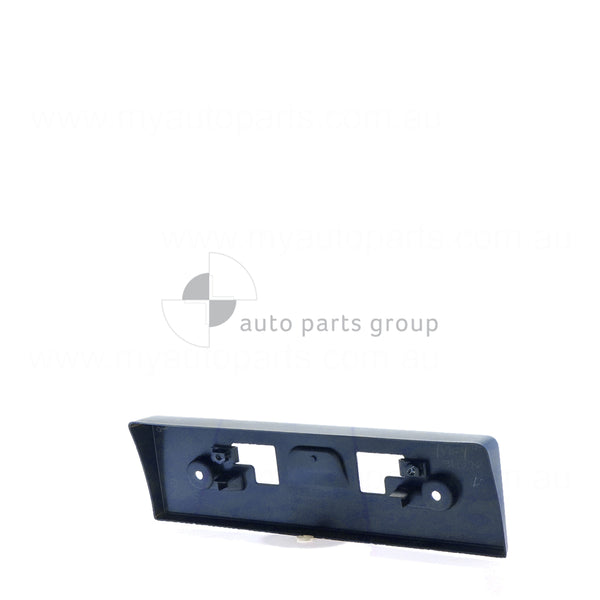 Number Plate Holder OEM suits Nissan Navara
