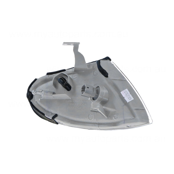 Front Park / Indicator Lamp Passenger Side Certified Suits Mazda 323 BA 1994 to 1998