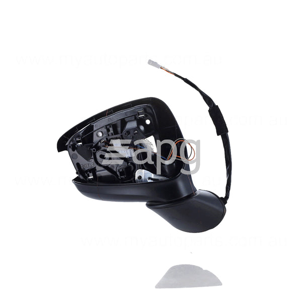 Mazda CX-5 OEM Door Mirror Drivers Side 02/2012 to 12/2014 - KF2069121H