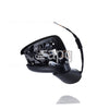 Mazda CX-5 OEM Door Mirror Drivers Side 02/2012 to 12/2014 - KF2069121H